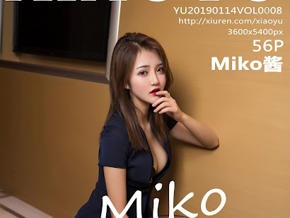XiaoYu Vol.008 Miko酱