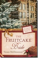 fruitcake bride