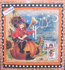 Halloween card 2012