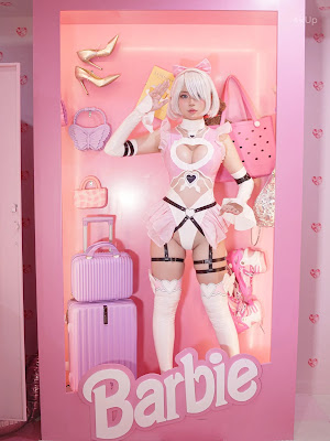 Coser@ZinieQ 2B Barbie