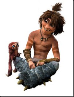 Reynolds as Guy THECROODS