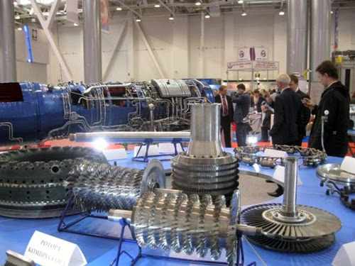 В Омске стартовала международная выставка "ВТТВ-2013"