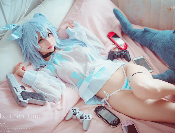 Coser@沖田凜花Rinka 少女前線-PA15