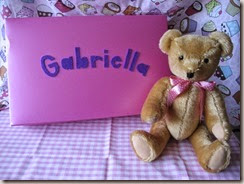 Gabriellas Bear
