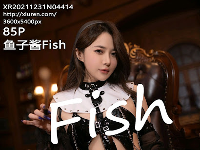 XIUREN No.4414 鱼子酱Fish