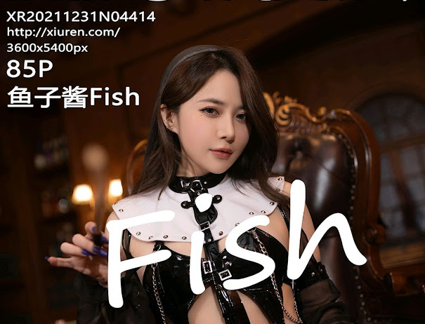 XIUREN No.4414 鱼子酱Fish