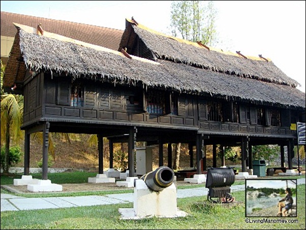 Minangkabau House at Negeri Sembilan (5)