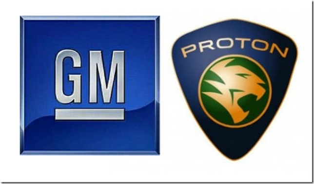 Proton GM