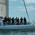 Sortie en trimaran 60 pieds ex Foncia