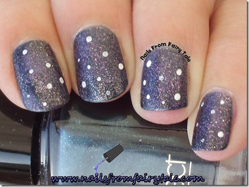 galaxy nail art 5