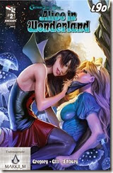P00005 - Grimm Fairy Tales Present P00005 - Grimm Fairy Tales Present