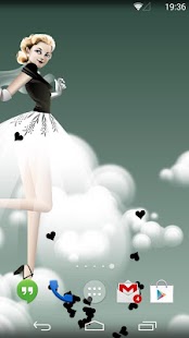 Grace doll LWP Screenshots 7