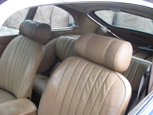 1973 Jaguar EType V12 22 