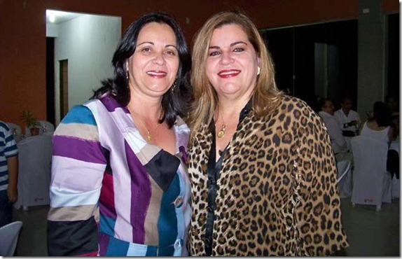 Prefeita e Vice de Martins