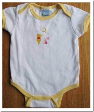 does goodwill have baby clothes