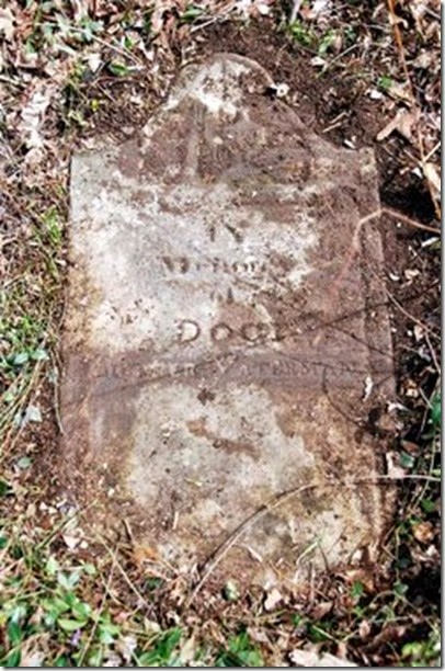 Luther L. Waterman Tombstone