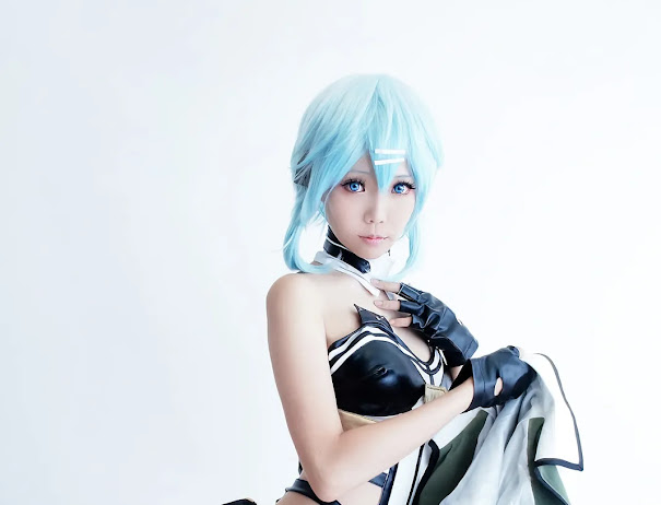 Coser@Ely_eee (ElyEE子) 诗乃巴雷特
