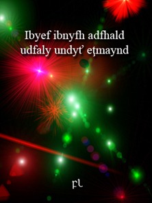 Ibyef ibnyfh adfhald udfaly undyť eţmaynd Cover
