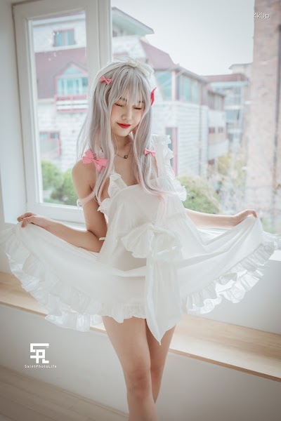 SAINT Photolife – Yuna Sagiri (Eromanga Sensei)