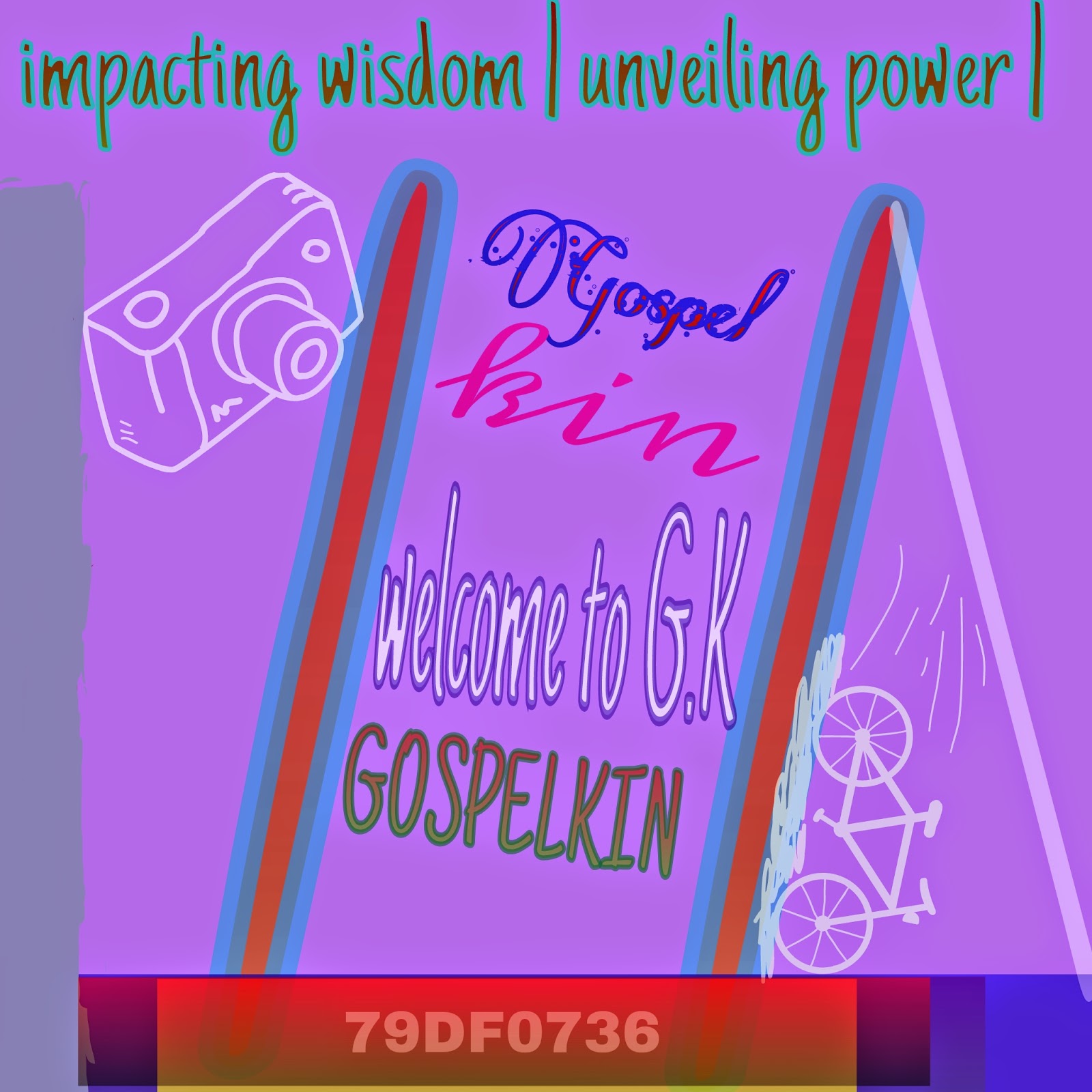 Key to divine presence GOSPEL CONTENTS