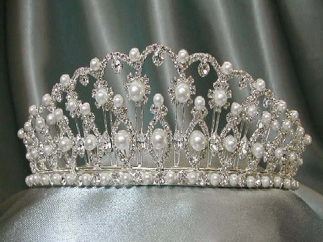 Catalina la Grande tiara