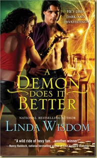 A Demon Does It Better Cover