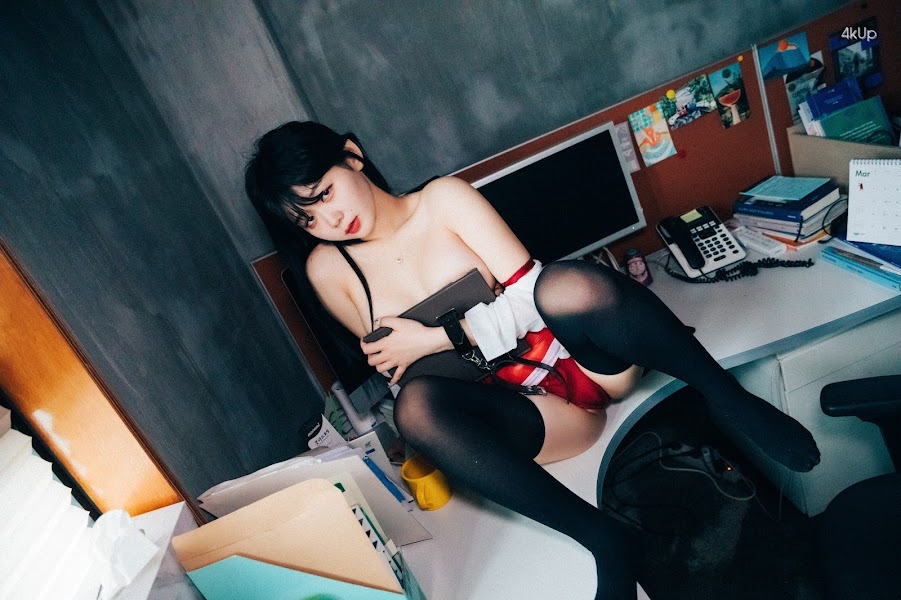 [Loozy] Zia (지아) – Office slave Part2