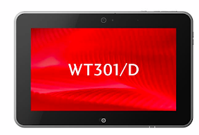 Toshiba WT301/D Wintel tablet 