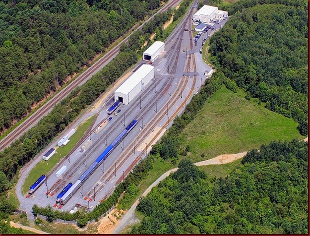 Virginia Rail Express MLF photo