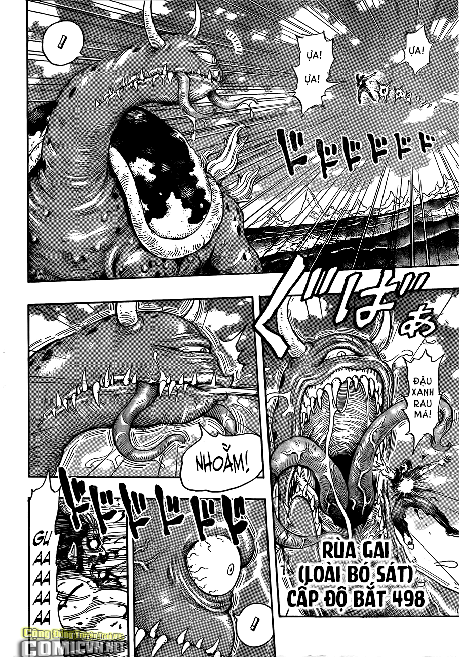 Toriko chap 294