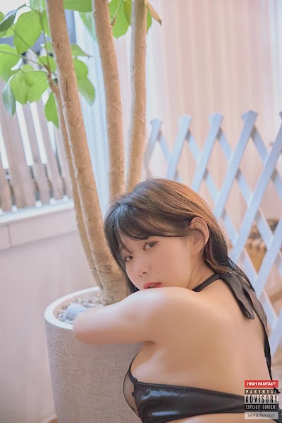 [HIGH FANTASY] Zia (지아) Vol.03 Just Us
