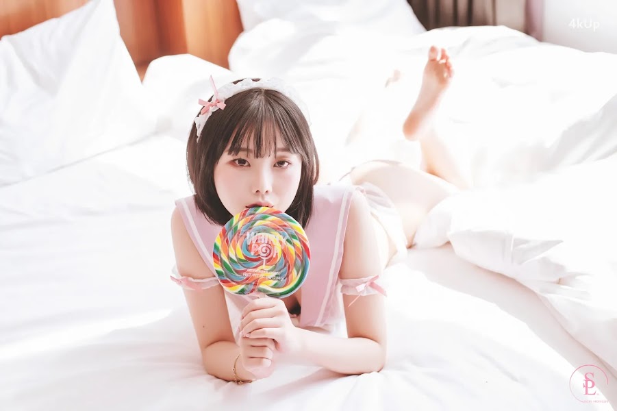 SAINT Photolife – Yuna (유나) Vol.29 Kitten