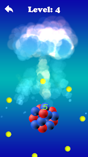 aa Atomic - clash of electrons - screenshot thumbnail