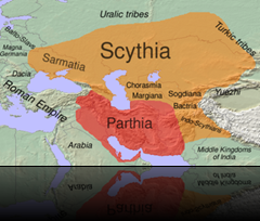 350px-Scythia-Parthia_100_BC