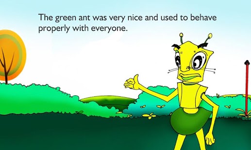 Free Download Moral Stories Two Ants - Kids APK for PC