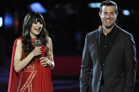 The Voice screen 01