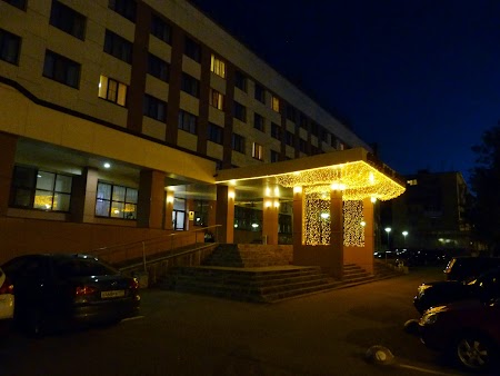  Hotel Sadko Novgorod