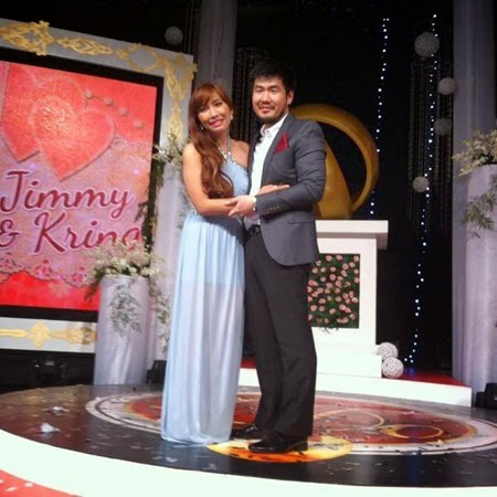 Kring and Jimmy - I Do Grand Couple