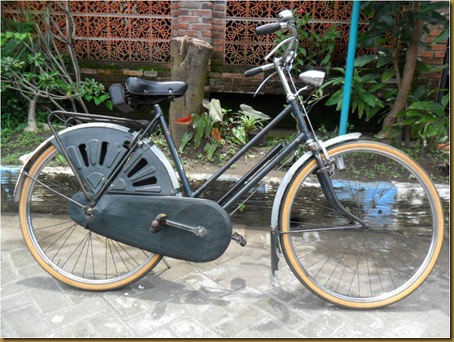 Gambar Sepeda Jengki Kuno, Untuk Style Kamu