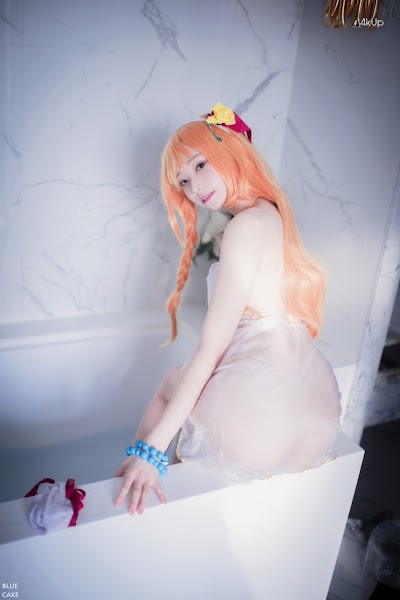 [BLUECAKE] Bambi (밤비) Dive Into You RED.Ver