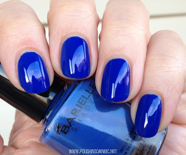 polish insomniac: Barielle Summer Brights ♥ Swatches & Review