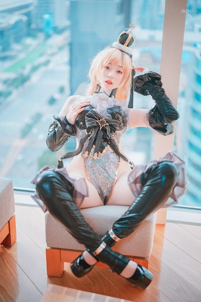 DJAWA Photo – Bambi (밤비) Queen of Passion