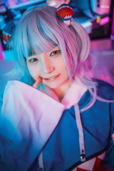 DJAWA Photo – Mimmi (밈미) “Your Fishe Gawr Gura”