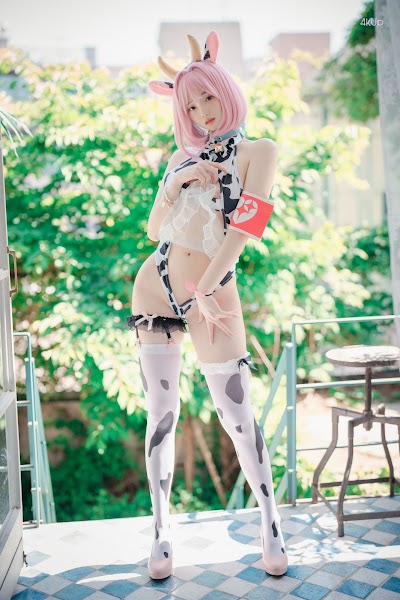 DJAWA Photo – Bambi (밤비) – Riamu’s Celebrating the Year of the Cow #1