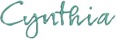 cynthia logo
