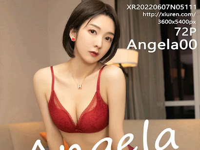 XIUREN No.5111 Angela00