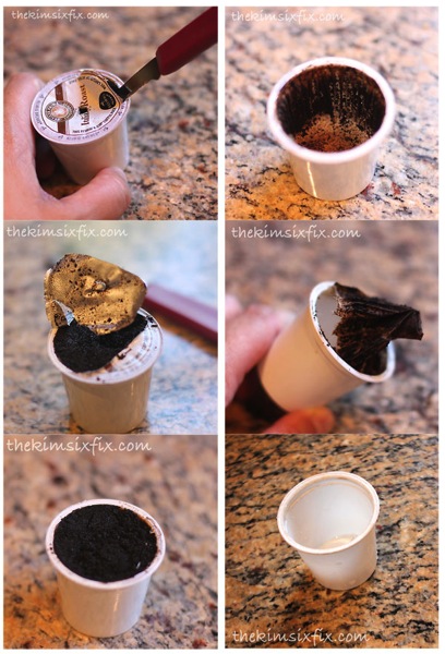 How To Clean KCup