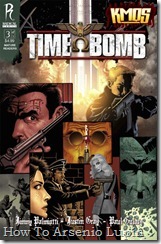 P00003 - Time Bomb #3 (de 3)