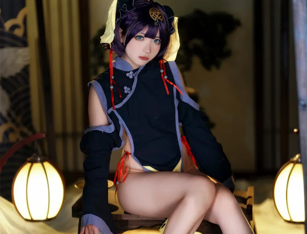 Coser@是三不是世w No.028 小僵尸