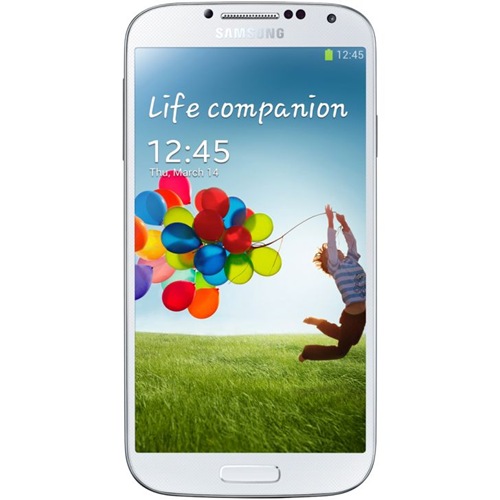 Samsung Galaxy S4 - 16 GB - Putih